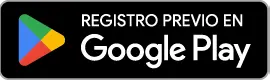 Registro previo en Google Play